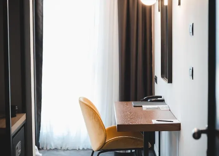 Boscovich Boutique Szálloda 4*