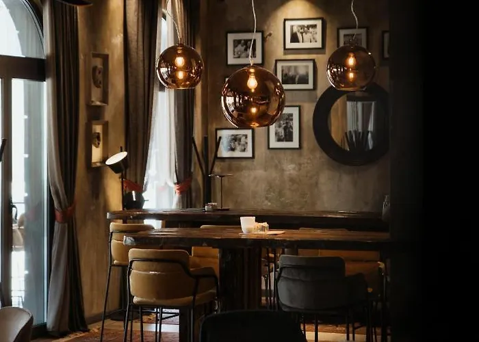 Szálloda Boscovich Boutique 4*