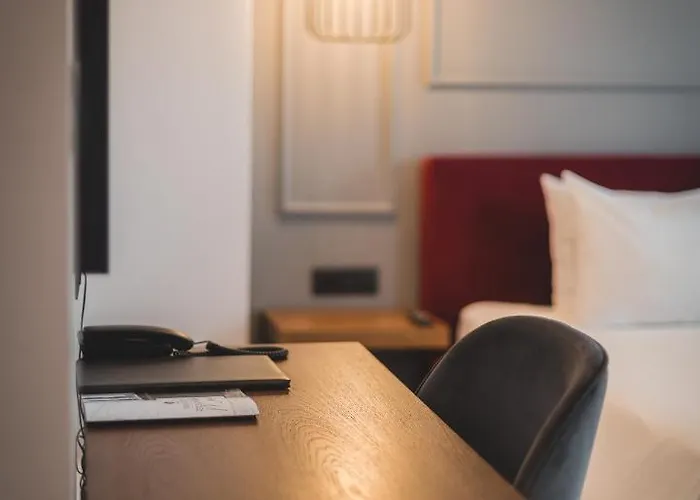 Szálloda Boscovich Boutique 4*