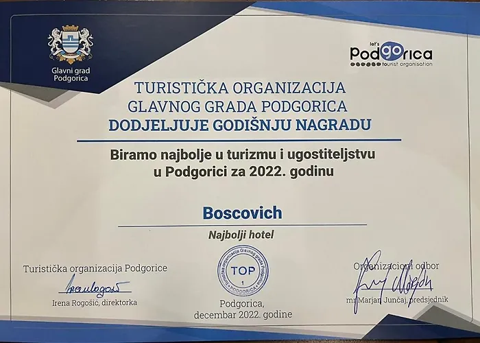 Boscovich Boutique 4*