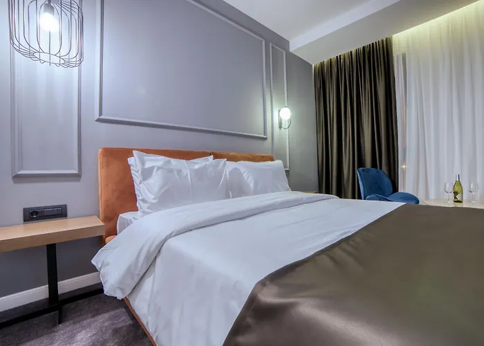 Boscovich Boutique 4* Podgorica