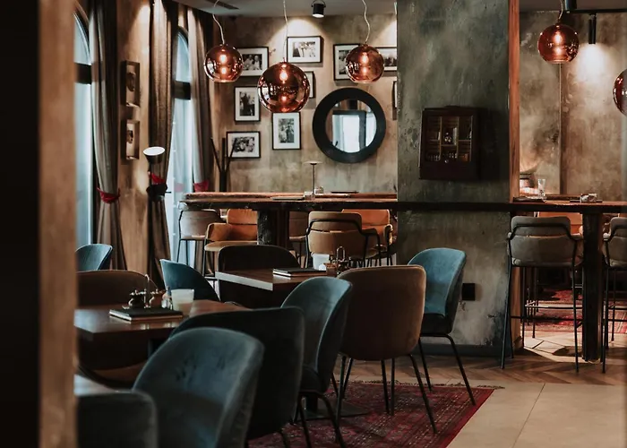 Boscovich Boutique 4*