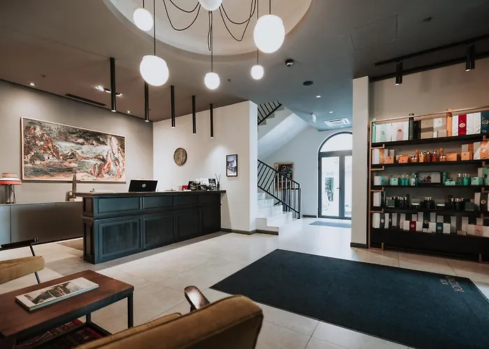 Szálloda Boscovich Boutique 4*