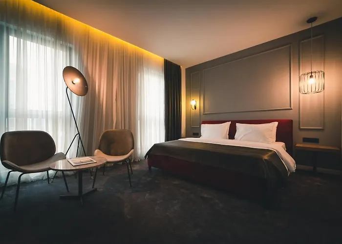 Szálloda Boscovich Boutique Podgorica