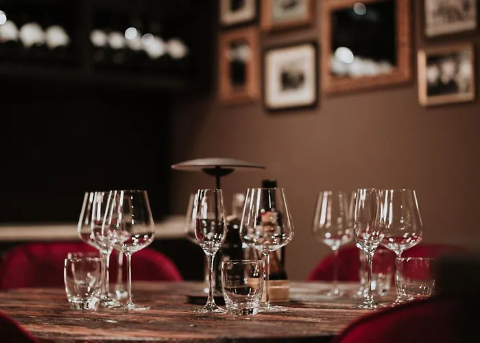 Hotel Boscovich Boutique Podgorica