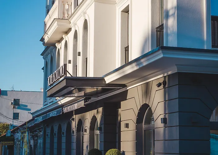 Boscovich Boutique Podgorica