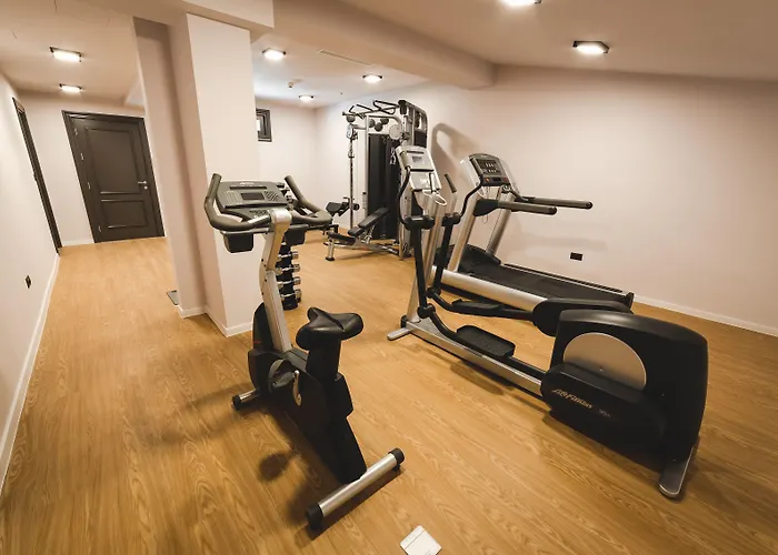 Boscovich Boutique Hotel Podgorica