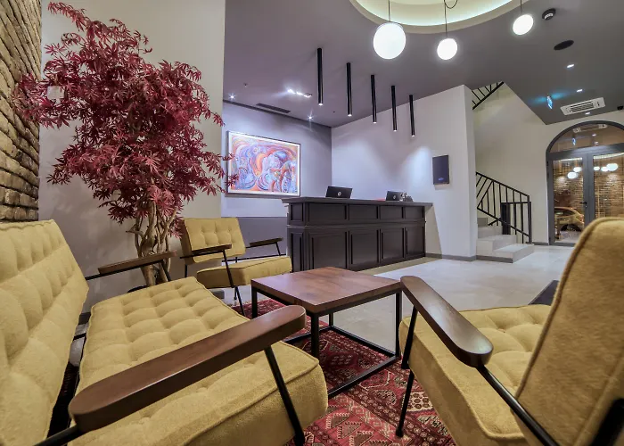 Boscovich Boutique 4* Podgorica