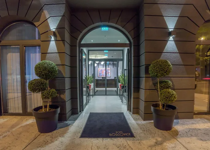 Boscovich Boutique Hotel Podgorica