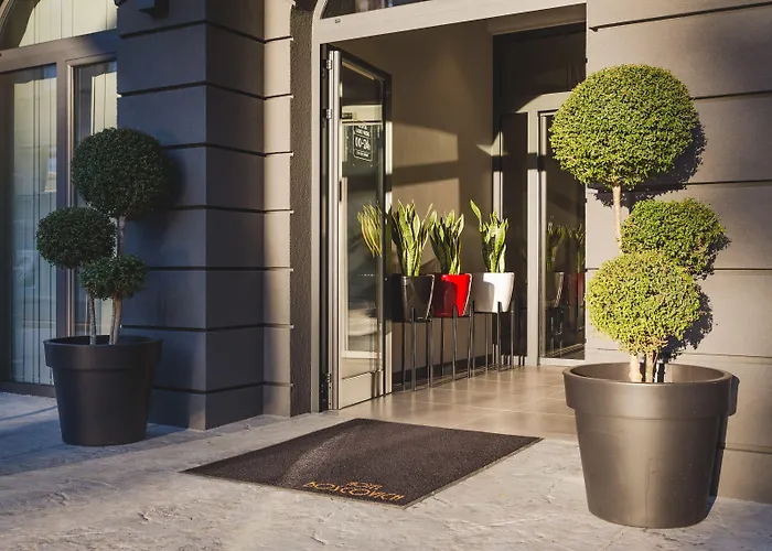 Boscovich Boutique 4*