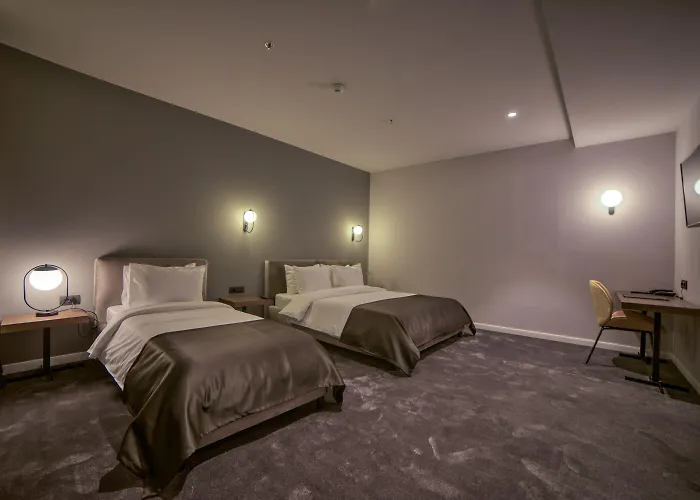 Szálloda Boscovich Boutique 4*