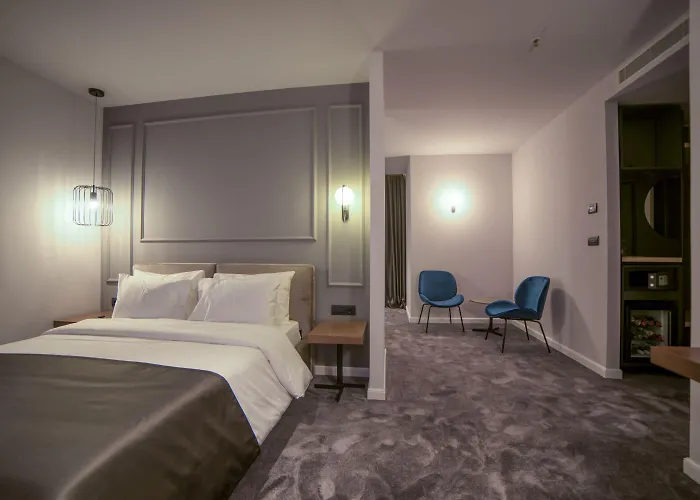 Hotel Boscovich Boutique Podgorica