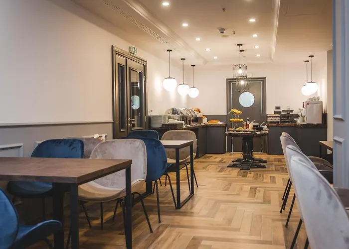 Szálloda Boscovich Boutique 4*