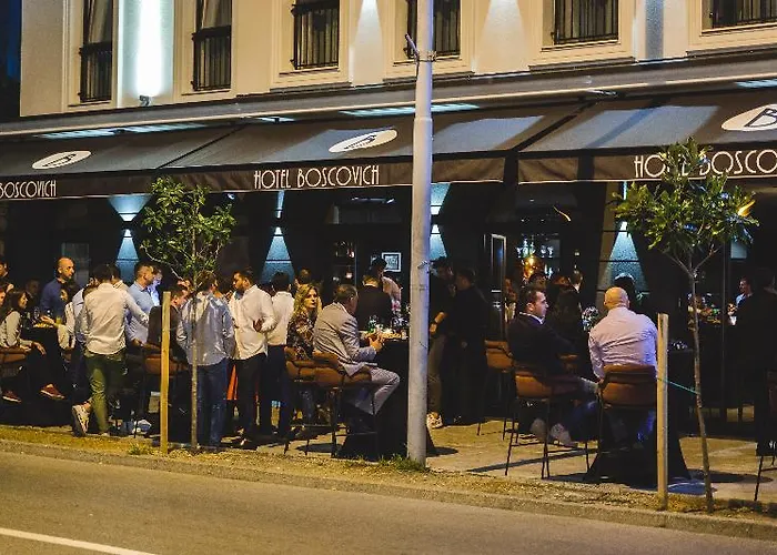 Boscovich Boutique Hotel